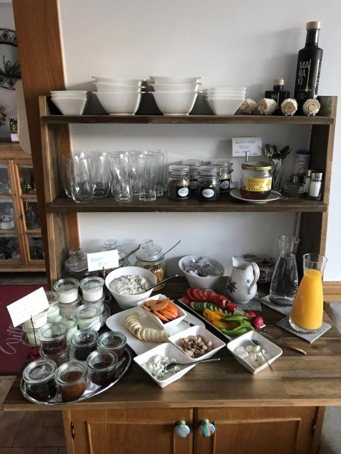 Haus Lukas Bed and Breakfast Ζέεφελντ Εξωτερικό φωτογραφία