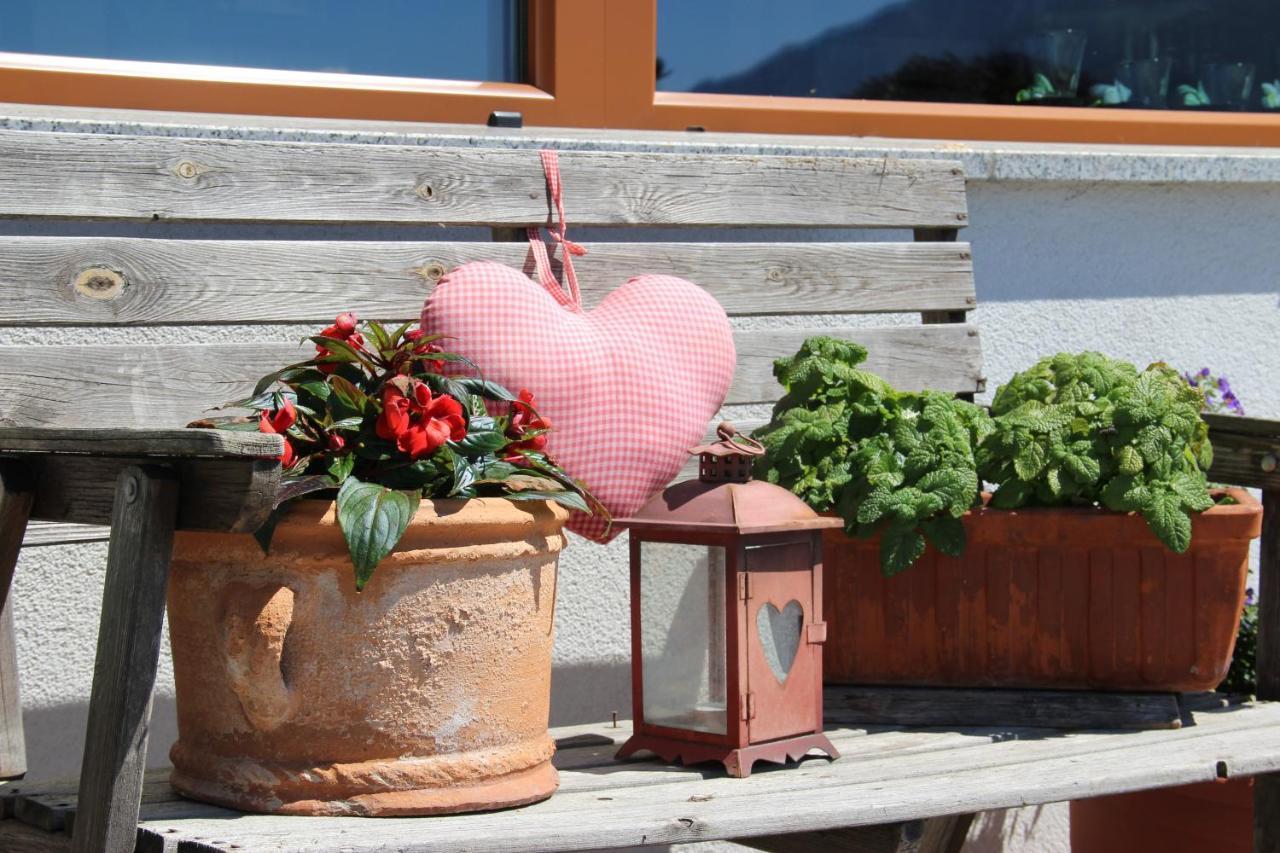 Haus Lukas Bed and Breakfast Ζέεφελντ Εξωτερικό φωτογραφία
