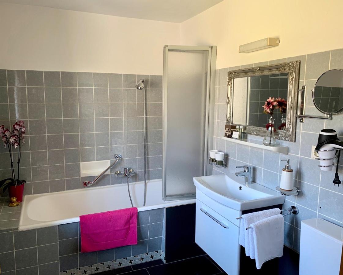 Haus Lukas Bed and Breakfast Ζέεφελντ Εξωτερικό φωτογραφία