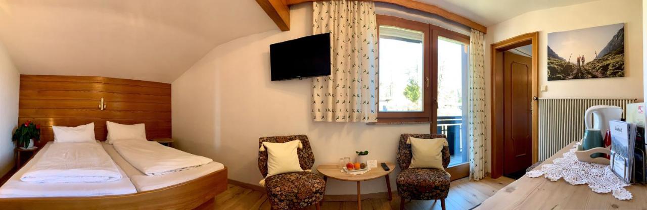Haus Lukas Bed and Breakfast Ζέεφελντ Εξωτερικό φωτογραφία