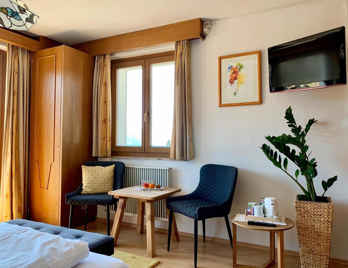 Haus Lukas Bed and Breakfast Ζέεφελντ Εξωτερικό φωτογραφία